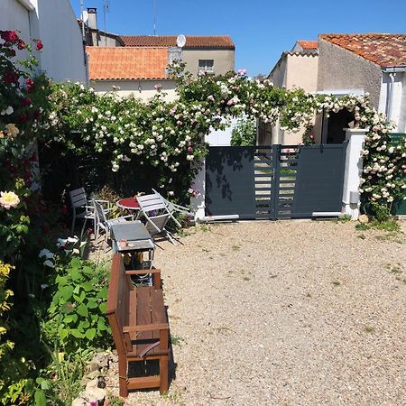 Au Pied De L'Ile Oleron Villa Bourcefranc Buitenkant foto