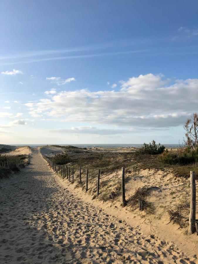 Au Pied De L'Ile Oleron Villa Bourcefranc Buitenkant foto