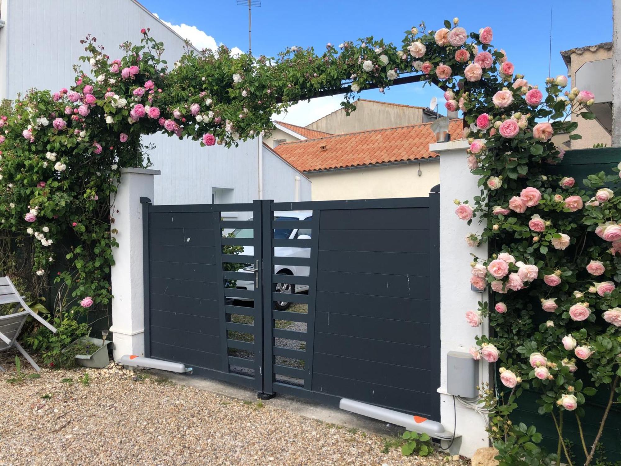 Au Pied De L'Ile Oleron Villa Bourcefranc Buitenkant foto