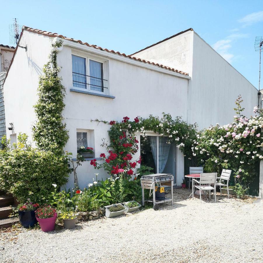 Au Pied De L'Ile Oleron Villa Bourcefranc Buitenkant foto