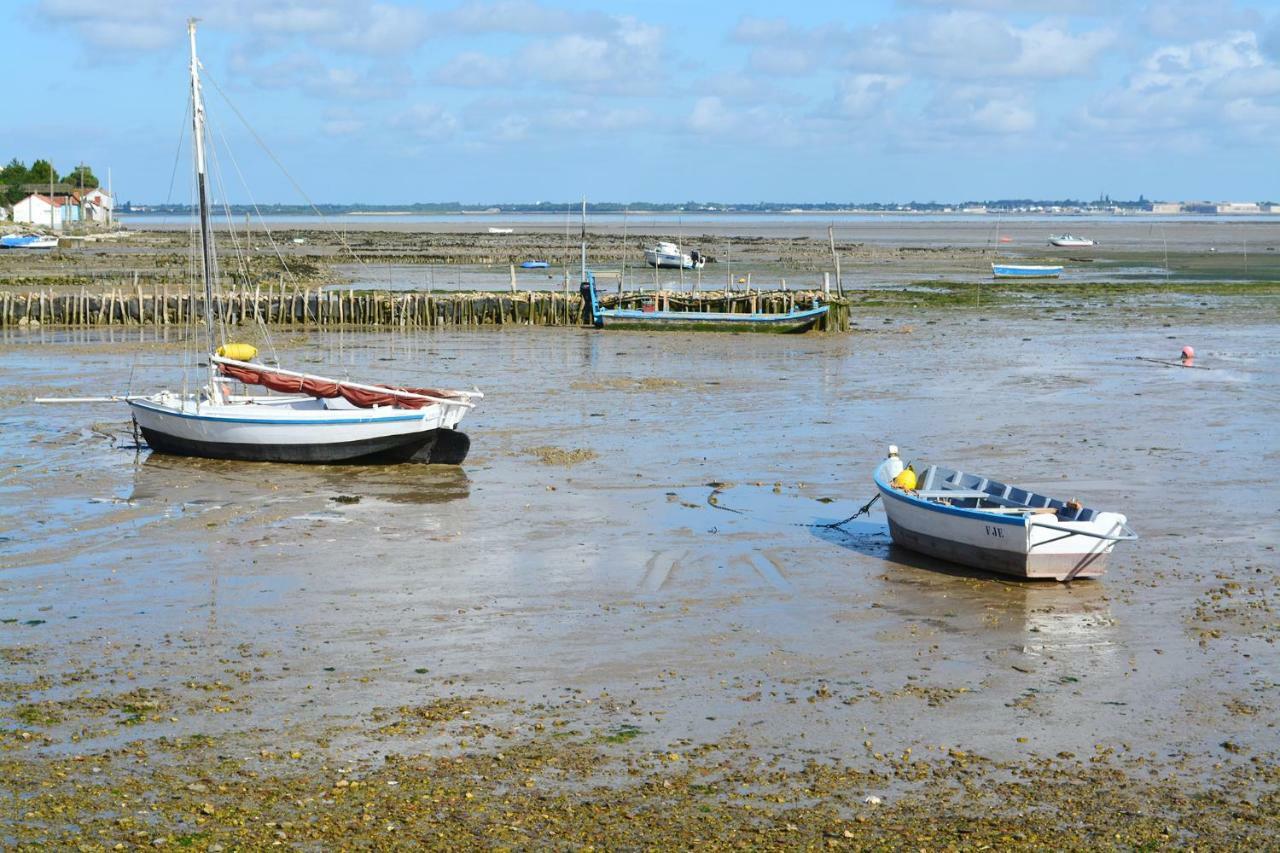 Au Pied De L'Ile Oleron Villa Bourcefranc Buitenkant foto