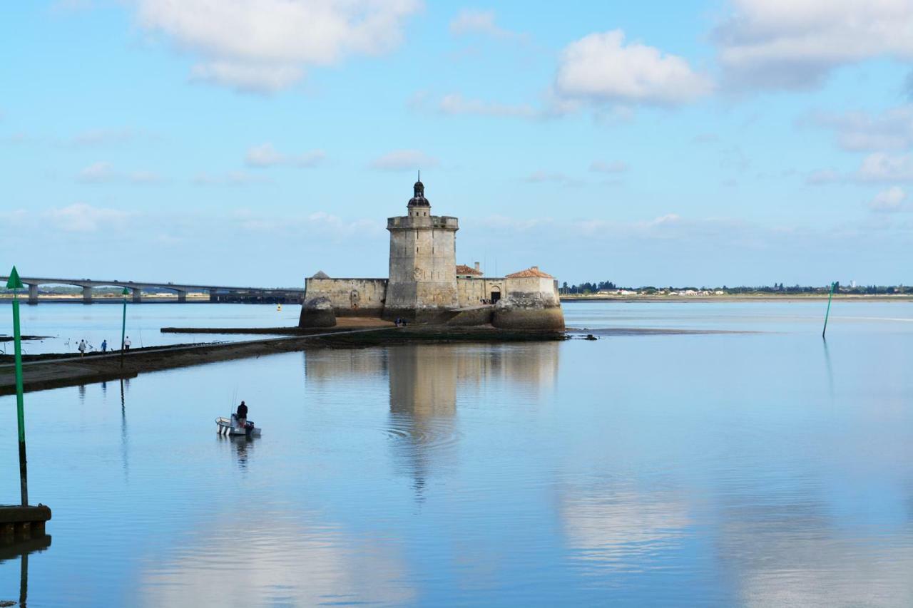 Au Pied De L'Ile Oleron Villa Bourcefranc Buitenkant foto