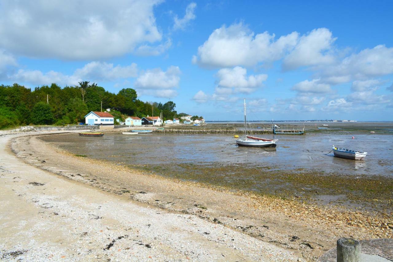 Au Pied De L'Ile Oleron Villa Bourcefranc Buitenkant foto