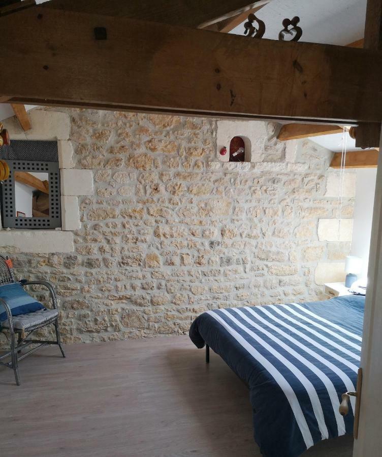 Au Pied De L'Ile Oleron Villa Bourcefranc Buitenkant foto