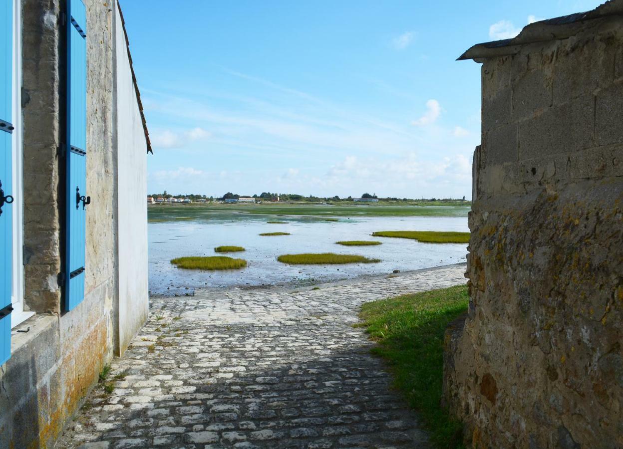 Au Pied De L'Ile Oleron Villa Bourcefranc Buitenkant foto