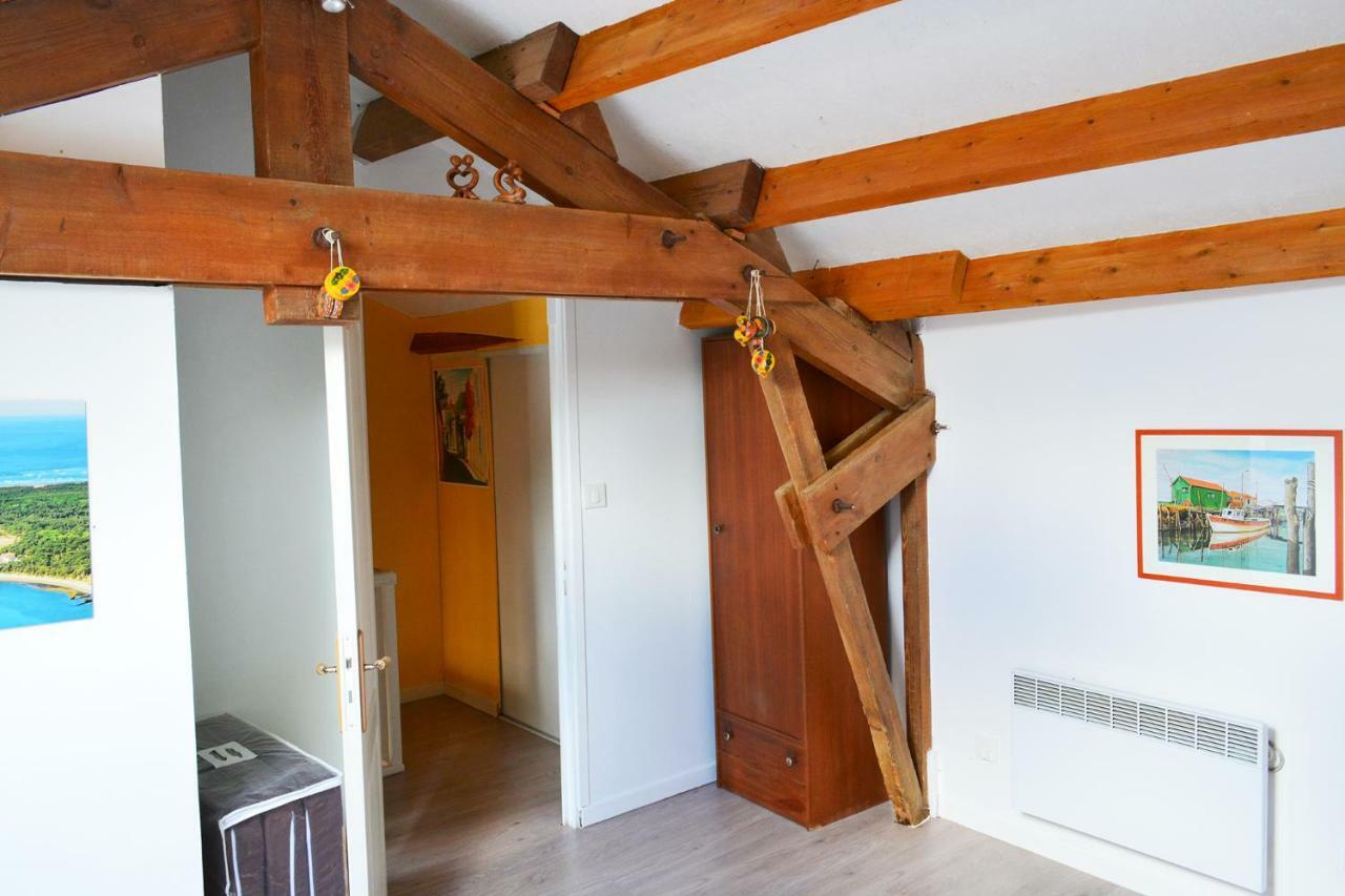 Au Pied De L'Ile Oleron Villa Bourcefranc Buitenkant foto