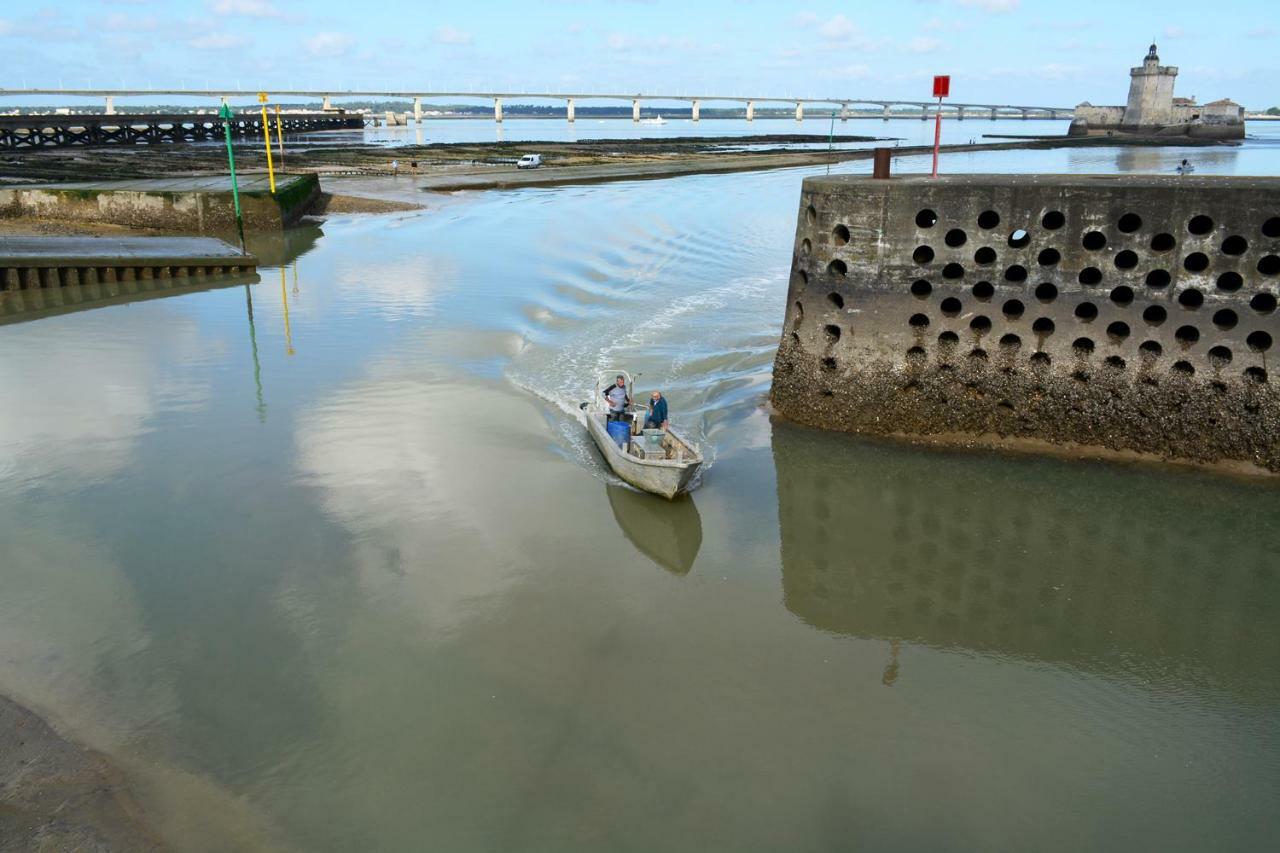 Au Pied De L'Ile Oleron Villa Bourcefranc Buitenkant foto