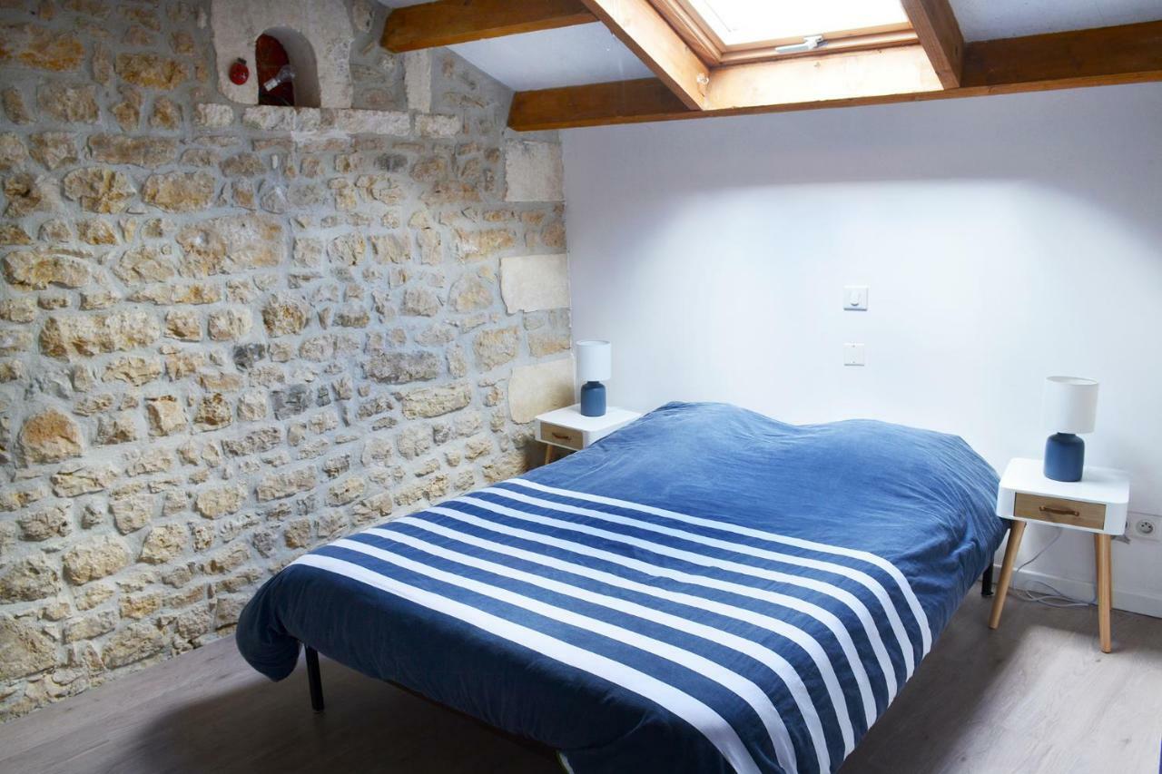 Au Pied De L'Ile Oleron Villa Bourcefranc Buitenkant foto
